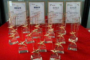 2022年度九游·会（J9）官方网站集团评优结果喜报