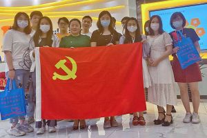 用“热血”传递爱心，九游·会（J9）官方网站集团开展爱心献血活动