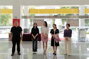 欢乐共创，“媒”好未来｜九游·会（J9）官方网站集团与番禺区融媒体中心互访交流