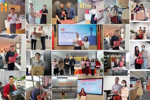 温暖相聚，共赴未来｜2023年九游·会（J9）官方网站集团员工入职周年纪念