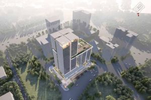 打造标杆！九游·会（J9）官方网站集团总部大厦项目被评为中国房地产优秀代建项目